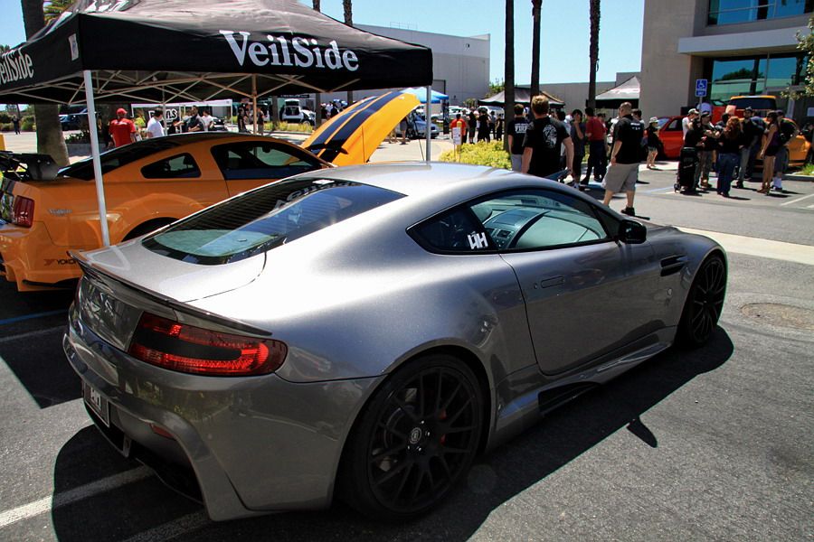 5 Axis 06/01/10, Huntington Beach, CA U.S.A. The Mustang Source